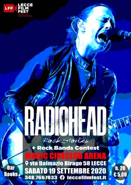 Rock Stories: Radiohead