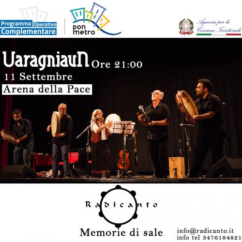 Uaragniaun in concerto