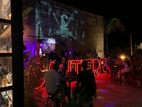 Disco music, house americana e incursioni live alla tromba