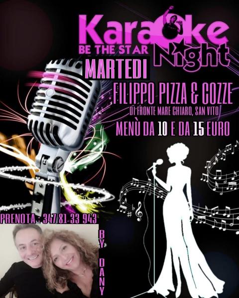 KARAOKE SHOW