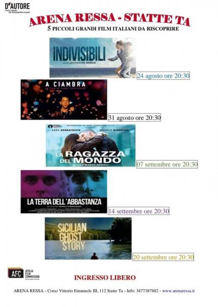 D'autore D'estate: "La terra dell’abbastanza"