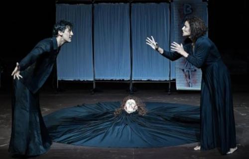 Spettacolo-concerto da Euripide e Sofocle