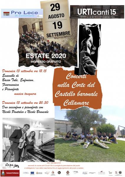 DOPPIO appuntamento musicale con gli Ottoni