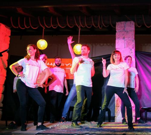 Lezioni prova di Improvvisazione Teatrale tutti i lunedì e giovedì di settembre a Lecce