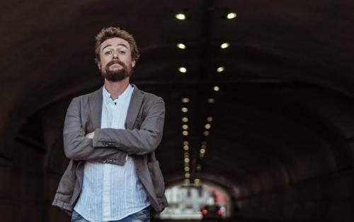 Pinuccio alle Vecchie Segherie Mastrototaro