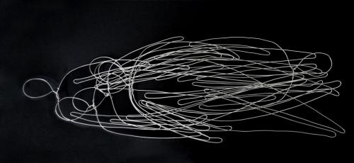 Lucia Ghegu. In between repetition and variation. Mostra d'arte contemporanea