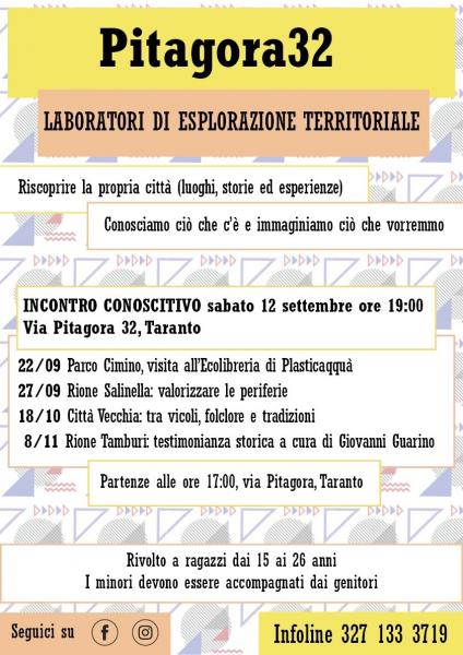 Visita all'Ecolibreria di Plasticaqquà Taranto