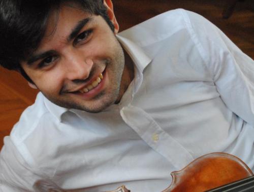 Nuovo concerto della rassegna Giovani Concertisti