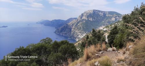 Trekking sul Sentiero degli Dei in Costa d'Amalfi