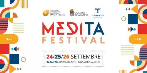 Sergio Bernal danza il Bolero a Taranto - Medita Festival