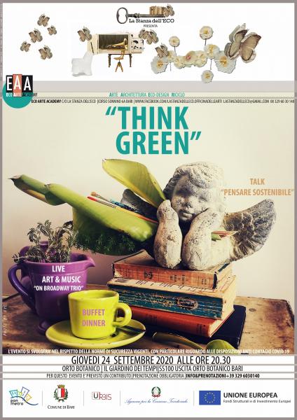 THINK GREEN 