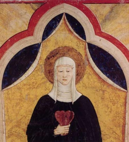 "Chiara Da Montefalco. Una monaca medievale con il cuore aperto al mondo" di MARINO PAGANO