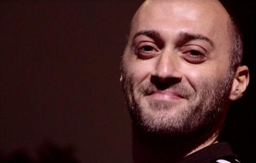 I solisti: Roberto Corradino in scena con "La Fame"
