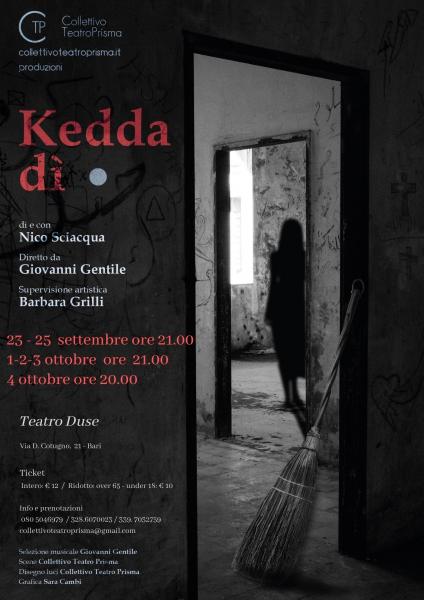 Kedda dì
