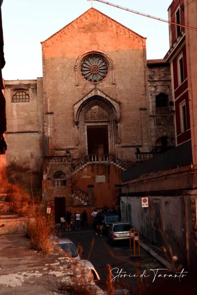 STORIE DI TARANTO - “Taranto e il Medioevo: dai Bizantini ai Normanni”