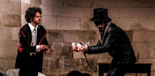 «PIRANDELLO NOVELLIERE» - Spettacolo Teatrale