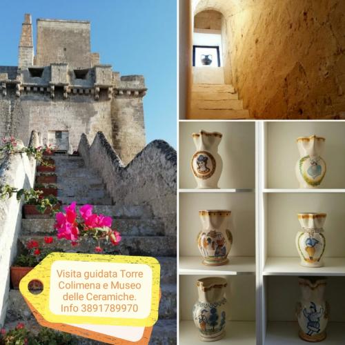 Alla scoperta di Torre Colimena e del Museo delle Ceramiche