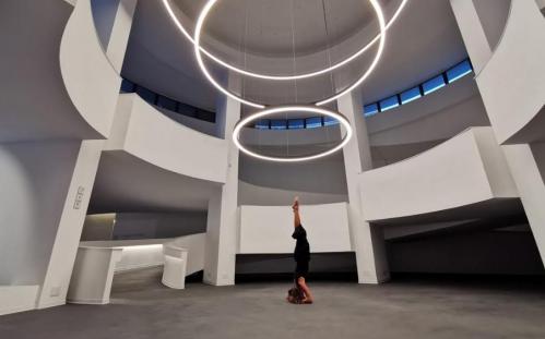 Yoga al Museo Castromediano
