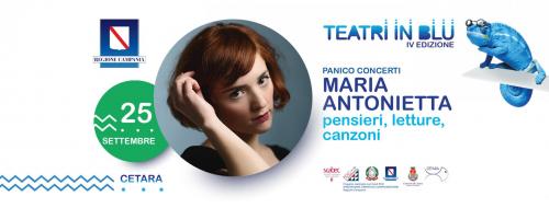 Dal palco di Sanremo al tour: venerdì appuntamento con Maria Antonietta