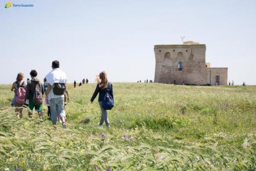 Verso la "Via Verde": trekking day dalla cripta di San Biagio a Torre Guaceto