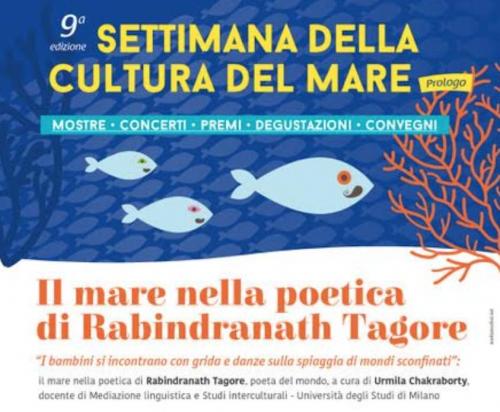 Prologo della nona edizione della Settimana della Cultura del Mare
