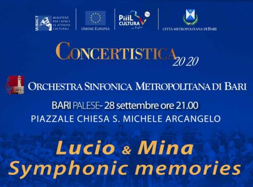 Concerto dell'Orchestra sinfonica metropolitana