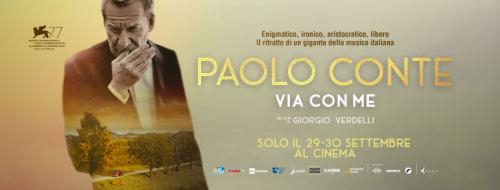 Paolo Conte - Via con Me