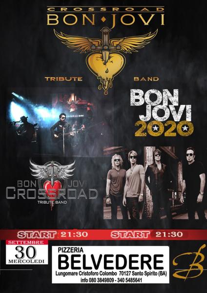 Crossroad Bon Jovi tributeband