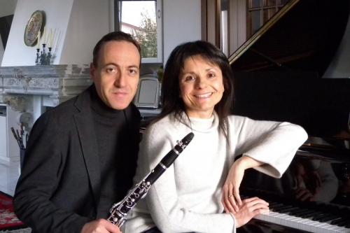 Di Tullio & Landrini clarinet and piano duo