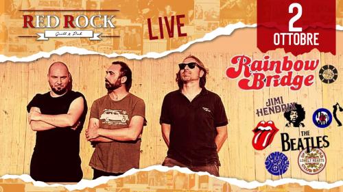 Rainbow Bridge live at Red Rock Grill & Pub