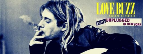 Love Buzz in concerto - A Tribute to Nirvana live at Red Rock - Grill & Pub