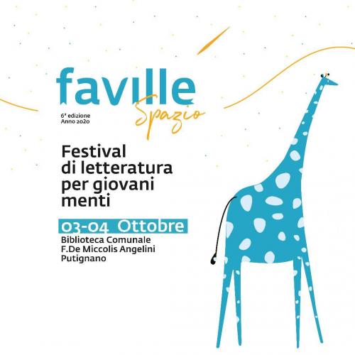 Putignano si prepara ad accogliere il Faville Festival