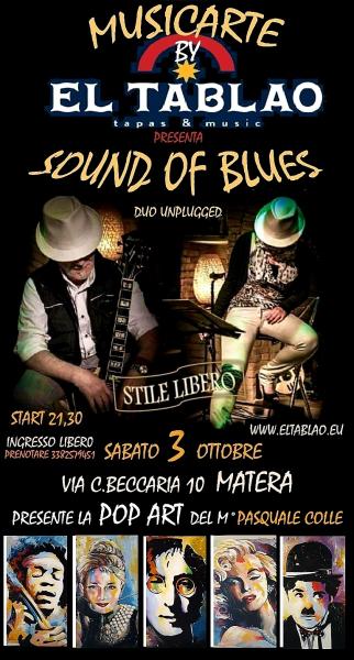Sound of Blues - Duo Unplugged