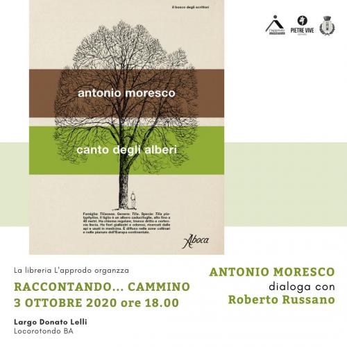Raccontando...cammino