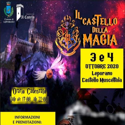 Il Castello della Magia!