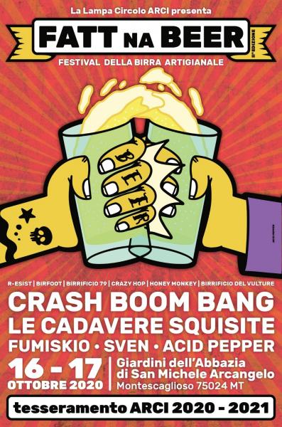 Fatt Na Beer 2020 - Festival della birra artigianale