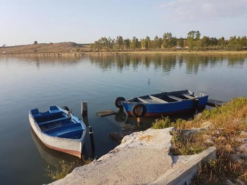 Passeggiata storico naturalistica sul Mar Piccolo di Taranto