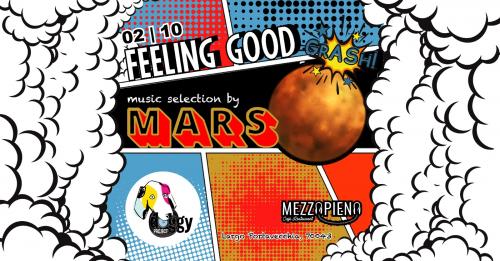 02.10 | FEELING GOOD by DOGGY PROJECT x MEZZOPIENO
