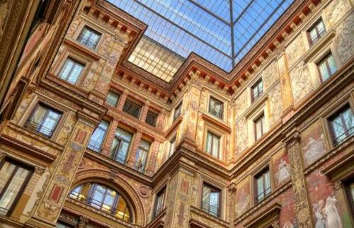 Il Bianco e il Nero, Palazzo Sciarra si apre alla musica