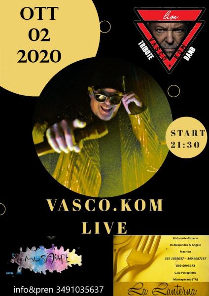 vasco.kom live in concerto