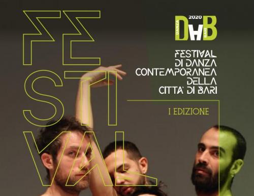DAB festival: ritorna la rassegna di danza contemporanea