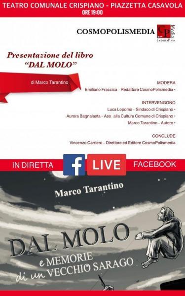 Presentazione del libro "Dal Molo"