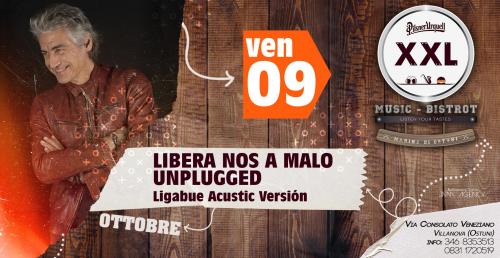 Libera Nos a Malo at XXL Music Bistrot
