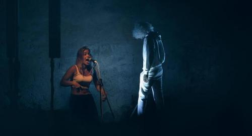 NEGRI spettacolo per bianchi