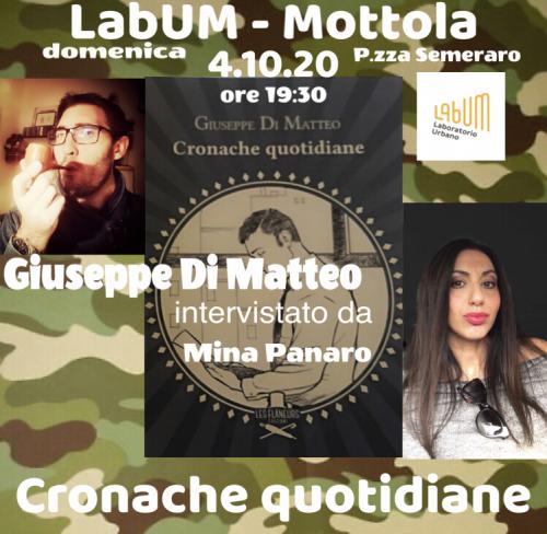 CRONACHE QUOTIDIANE
