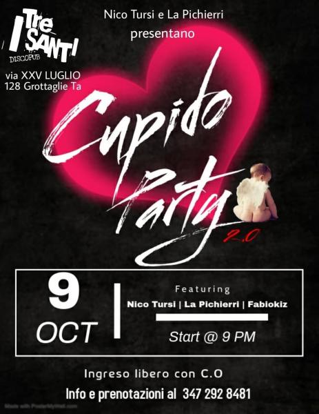 Cupido Party 2.0