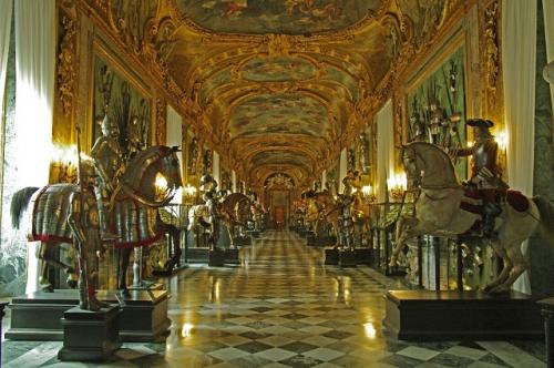 Notturno a Palazzo Reale