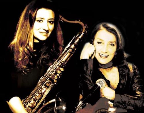 Museo del Sax: Two Girls From Ipanema