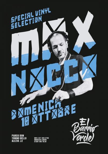 Max Nocco Special Vinyl Selection