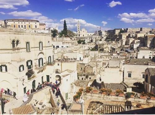 Matera il fascino di una città senza tempo